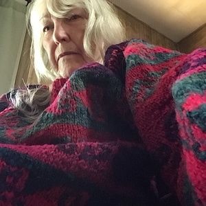 Handmade Bolivian sweater